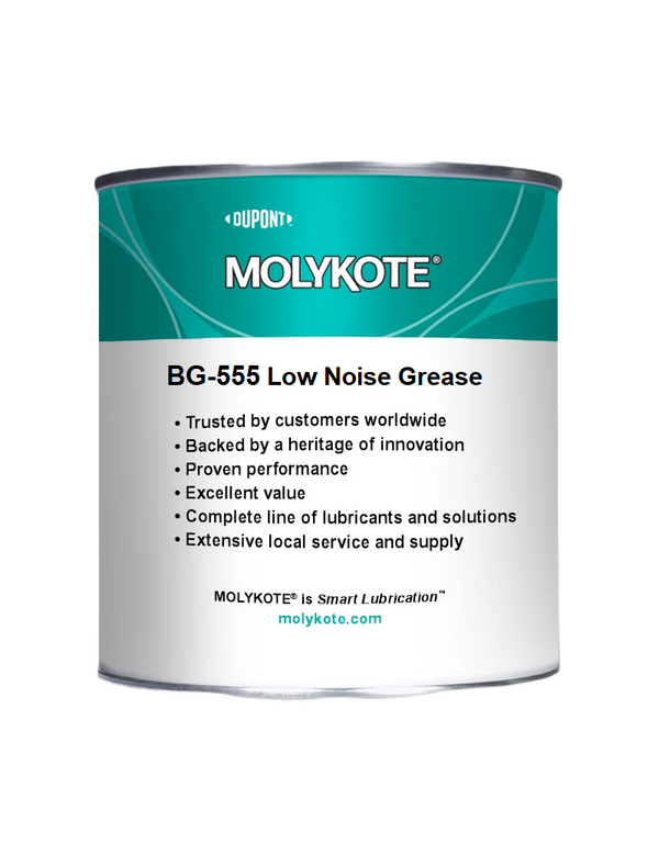 Molykote BG-555 Noise dampening grease