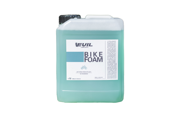 bike foam-5l evil lubricants