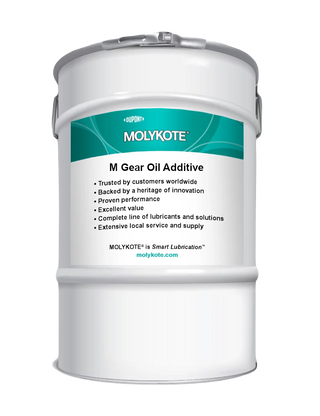 Molykote M 55 PLUS Additive for oils and greases - 20l