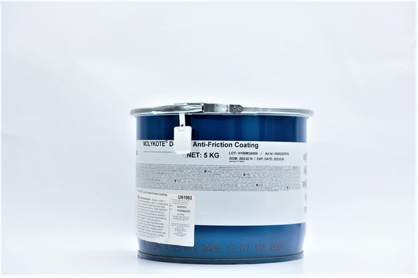 molykote d-321r anti-friction coating 5kg