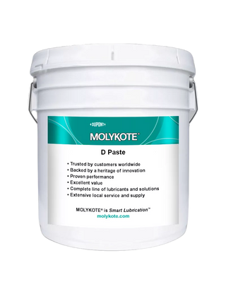 molykote d pasta - 5kg