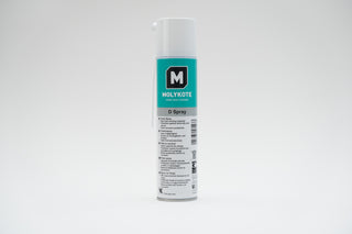 molykote d pasta Spray