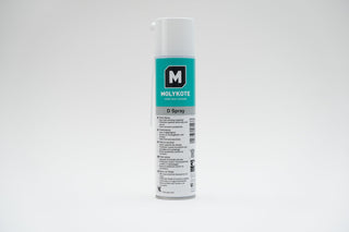 Molykote D Spray Mounting paste white - 400ml