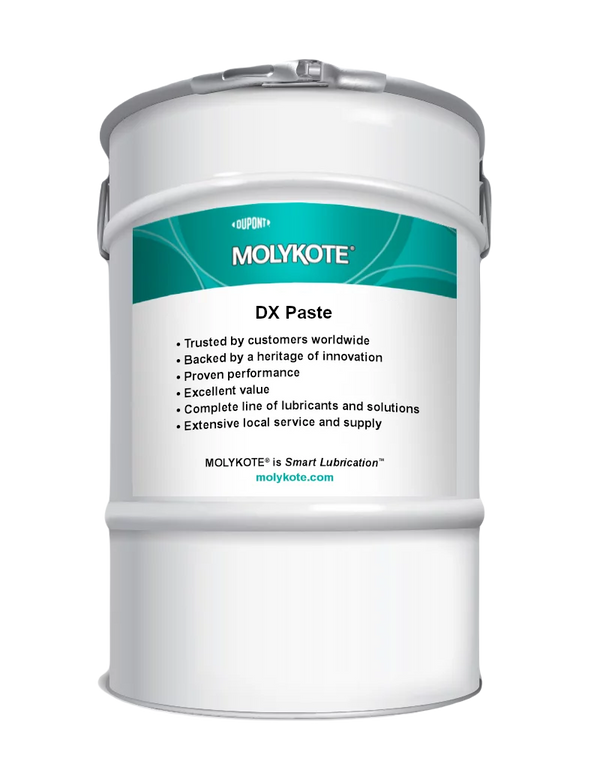 Molykote DX Friction reducing paste - 50kg