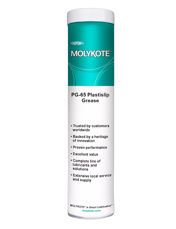 Molykote PG 65 Plastic lubricant - 400g