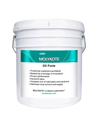 Molykote DX White Clean Brotaufstrich - 5kg