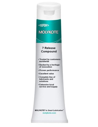 Molykote 7 Release Compound Mold release lubricant - 100g
