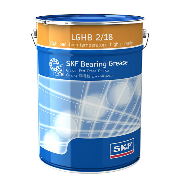 LGHB 2 SKF Grease Calcium
