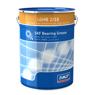 LGHB 2 SKF Fett Calcium