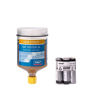 LGHB 2 SKF Fett Calcium
