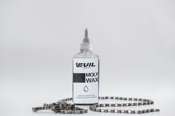 Wax oil for the chain 100ml