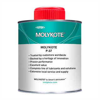 Molykote P37 Anti-Seize-Paste Temp.1400'C -500g