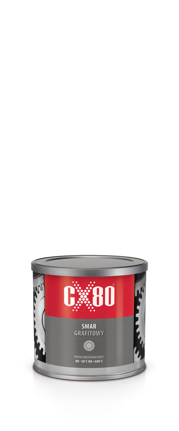 cx80 smar grafitowy 500g