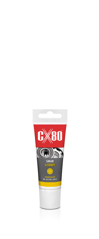 cx80 SMAR LITOWY 40 g tuba
